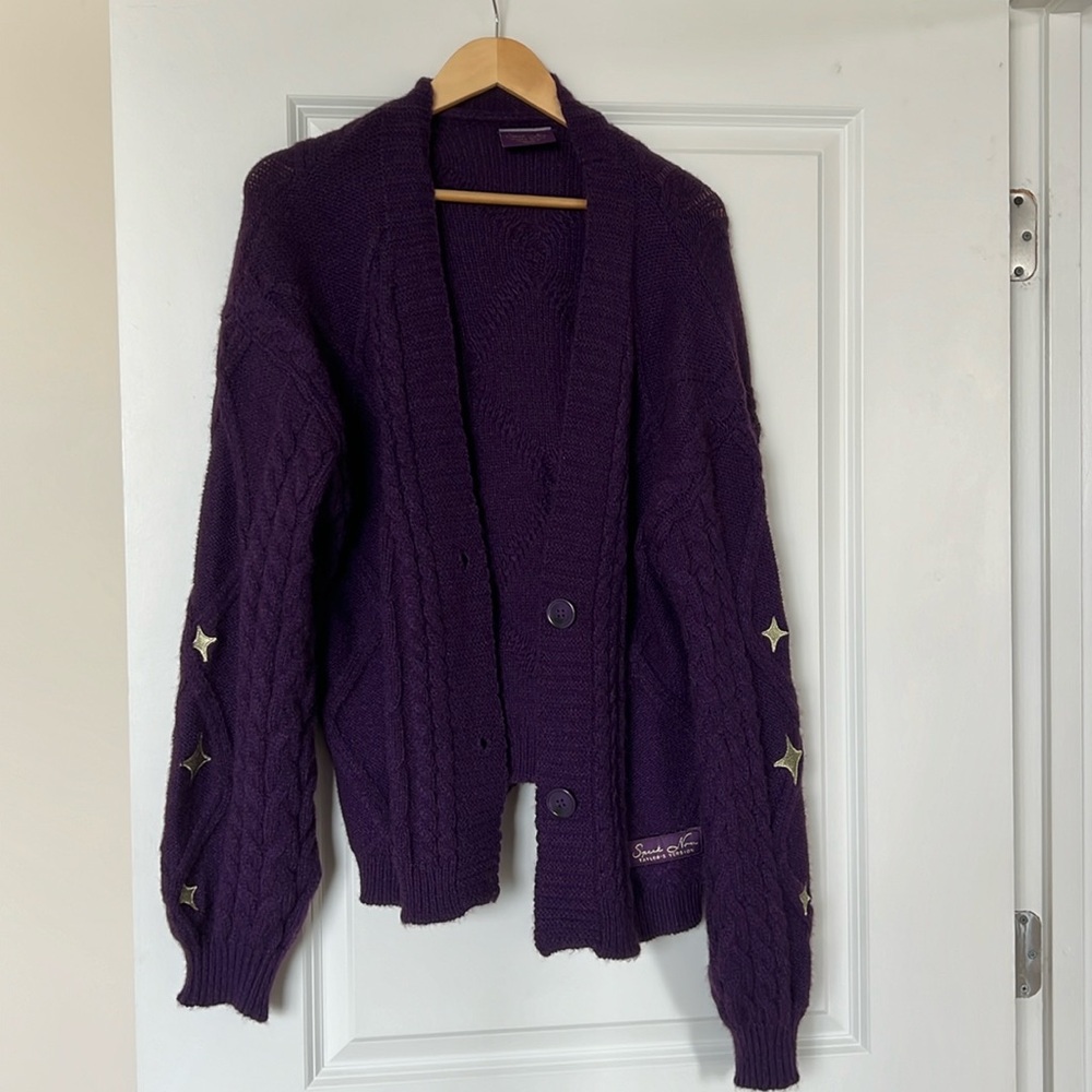 Taylor Swift Speak Now Cardigan